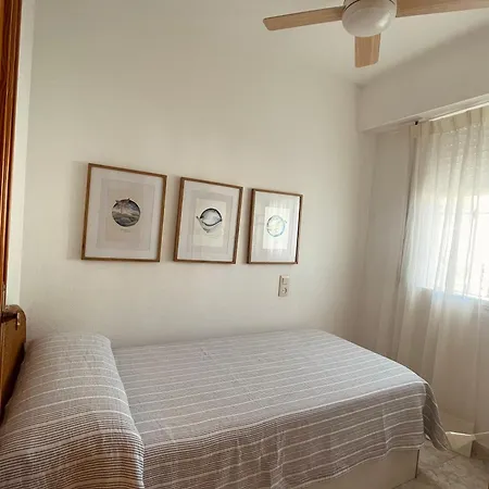 Views Of Marinas, Beachfront, 아파트 데니아