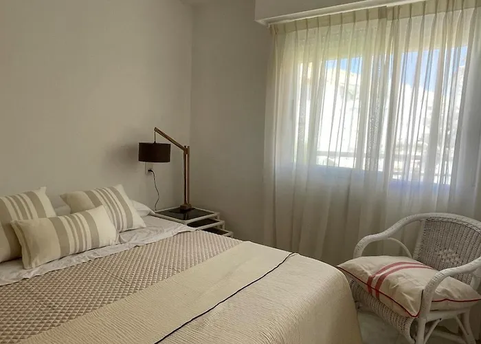 公寓 Views Of Marinas, Beachfront, 德尼亚