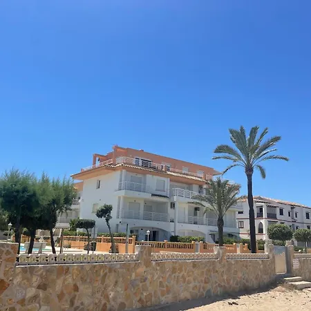 Daire Views Of Marinas, Beachfront, Denia