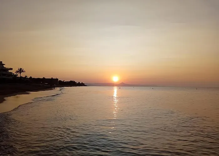 Views Of Marinas, Beachfront, * Denia